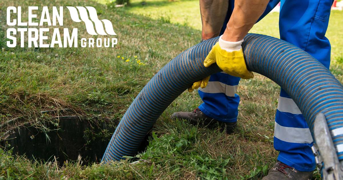 Clean Stream Group | Wastewater Treatment & Management